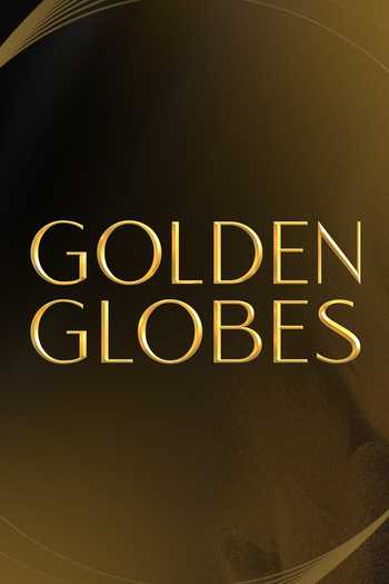 Poster de TV Globo de Ouro de 2025 (2025)