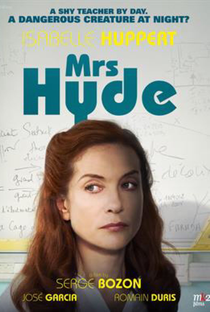 Madame Hyde - Poster / Capa / Cartaz - Oficial 3
