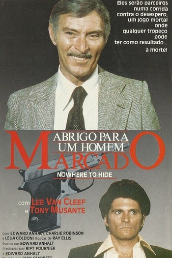 Poster de Filme Abrigo Para Um Homem Marcado (1977)