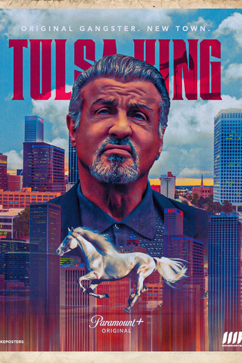  de Série Tulsa King (1ª Temporada) (2022)