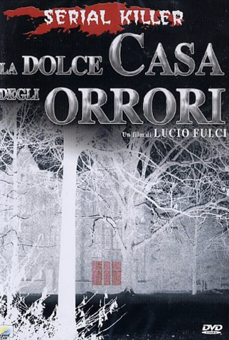 Poster 2 de Filme A Doce Casa dos Horrores (1989)