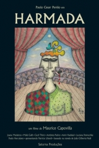 Poster 1 de Filme Harmada (2003)