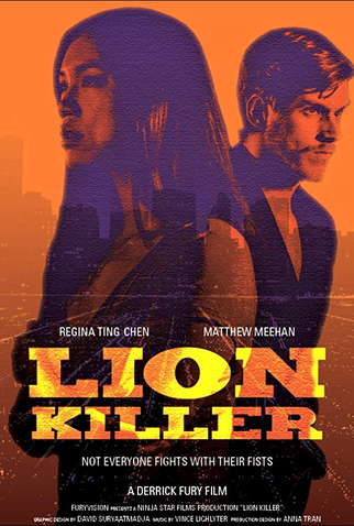 Poster 1 de Filme Lion Killer (2019)