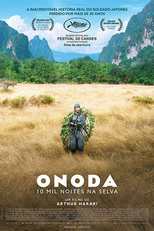 Onoda: 10 Mil Noites na Selva (Onoda, 10 000 nuits dans la jungle)