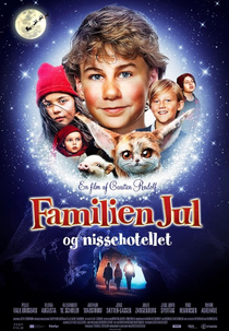 A Família de Natal 3 (Familien Jul og nissehotellet)