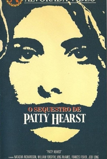 O Sequestro de Patty Hearst - Poster / Capa / Cartaz - Oficial 4