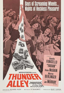 A Pista do Trovão (Thunder Alley)