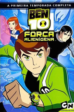 Ben 10: Força Alienígena (1ª Temporada) (Ben 10: Alien Force (Season 1))