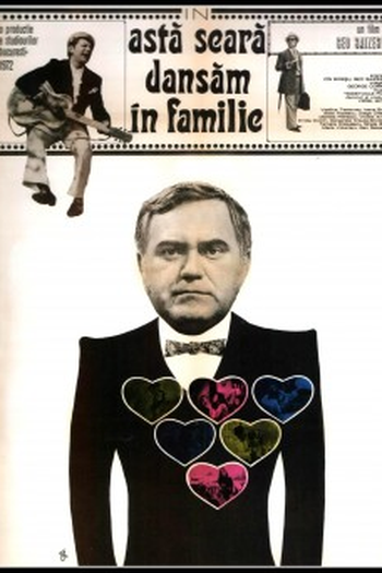 Poster de Filme Tonight We'll Dance at Home (1972)
