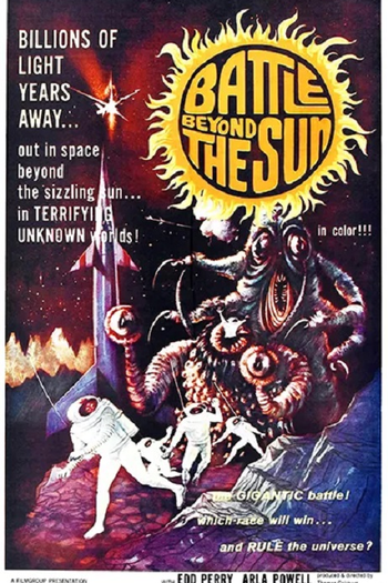  de Filme Battle Beyond the Sun (1962)