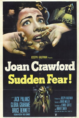 Poster 1 de Filme Precipícios d'Alma (1952)