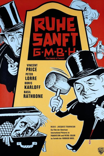  de Filme Farsa Trágica (1963)