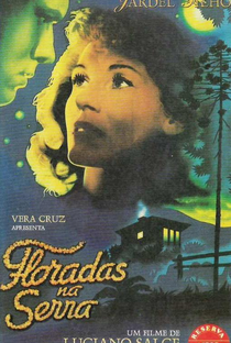 Floradas na Serra - Poster / Capa / Cartaz - Oficial 3