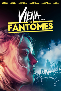 Viena and the Fantomes - Poster / Capa / Cartaz - Oficial 1