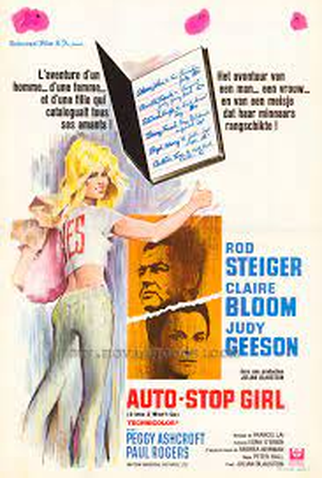 Poster 2 de Filme Triângulo Proibido (1969)