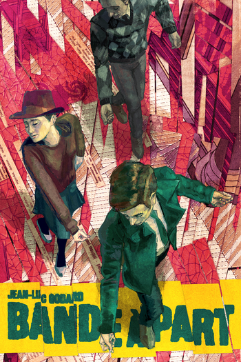  de Filme O Bando à Parte (1964)