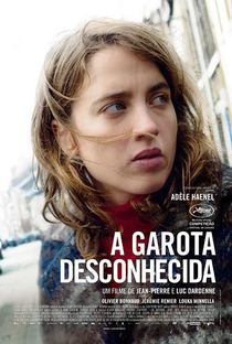 A Garota Desconhecida - Poster / Capa / Cartaz - Oficial 1