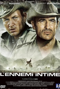 Na Mira do Inimigo - Poster / Capa / Cartaz - Oficial 2