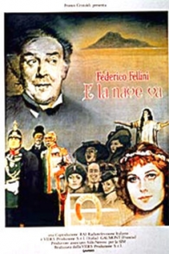  de Filme E La Nave Va (1983)