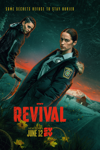 Poster de Série Revival (2025)