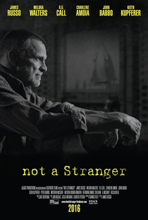 Not a Stranger - Poster / Capa / Cartaz - Oficial 1