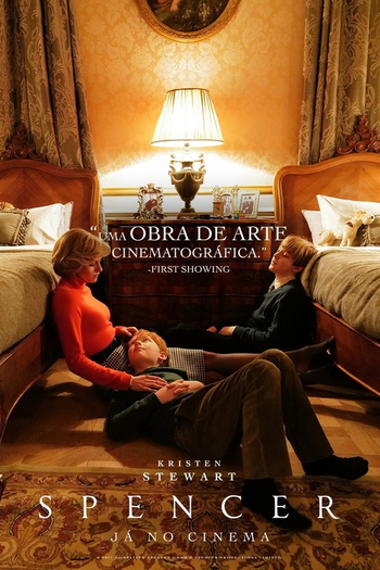  de Filme Spencer (2021)