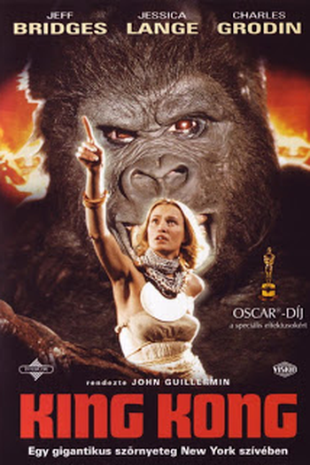  de Filme King Kong (1976)