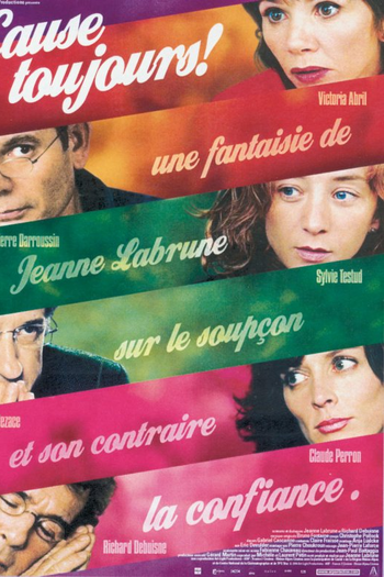 Poster de Filme O Amor é Mudo (None)