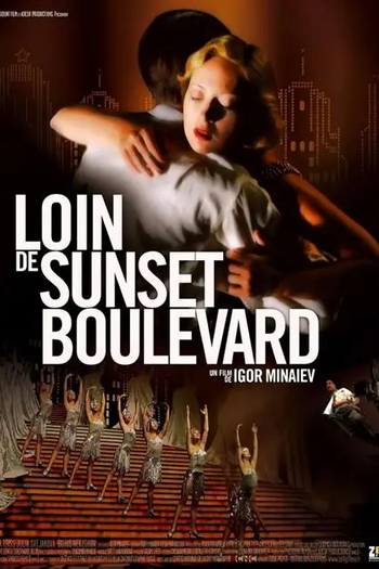Poster de Filme Far from Sunset Boulevard (2008)