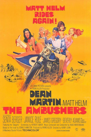  de Filme Emboscada para Matt Helm (1967)