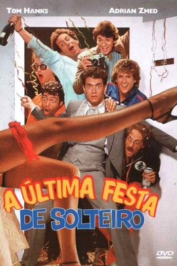  de Filme A Última Festa de Solteiro (1984)