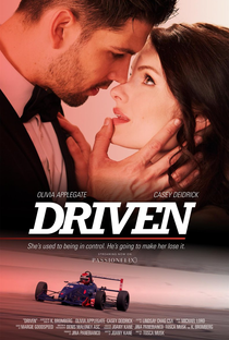Driven (1ª Temporada) - Poster / Capa / Cartaz - Oficial 1