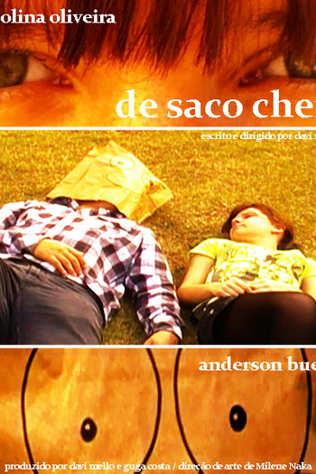 Poster de Curta De Saco Cheio (2011)