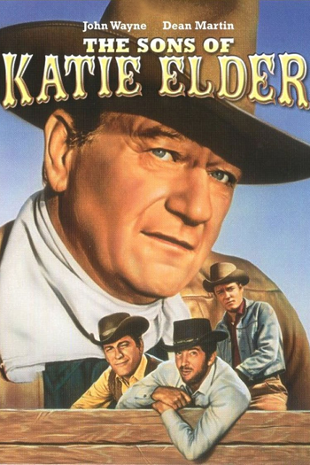  de Filme Os Filhos de Katie Elder (1965)