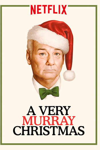  de Filme A Very Murray Christmas (2015)