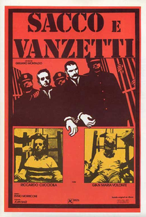 Sacco e Vanzetti - Poster / Capa / Cartaz - Oficial 10