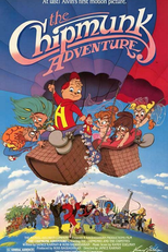 As Aventuras dos Chipmunk's (The Chipmunk Adventure)
