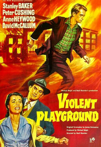 Seduzidos pela maldade (Violent Playground)