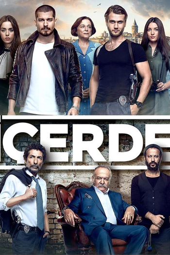  de Série Içerde (2016)