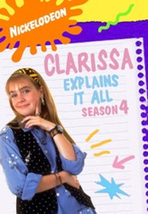 Clarissa Sabe Tudo - (4° Temporada) (Clarissa Explains It All - Season 4)