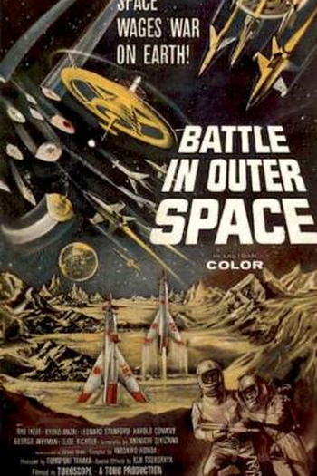  de Filme Mundos em Guerra (1959)