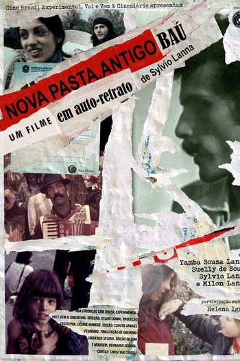Poster de Curta Nova Pasta, Antigo Baú (2020)