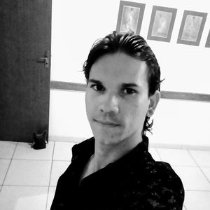 Foto de perfil de rafael de barros