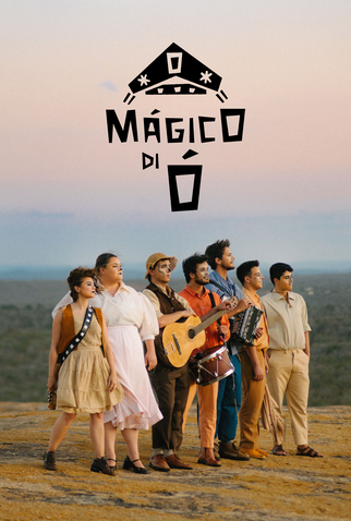 Poster 1 de Filme O Mágico De Ó (2023)