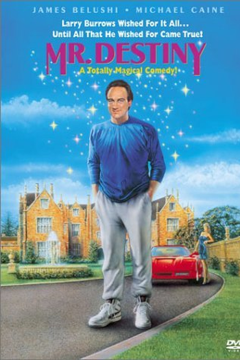  de Filme Destino em Dose Dupla (1990)