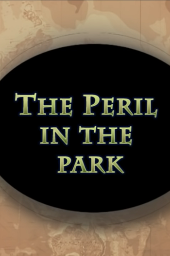 Poster de Curta Peril in the park (2009)