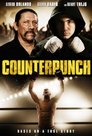 Poster 1 de Filme Counterpunch (2013)