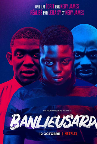 Poster 1 de Filme Banlieusards (2019)