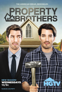 Irmãos à Obra (1ª Temporada) - Poster / Capa / Cartaz - Oficial 1