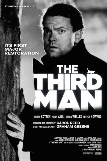  de Filme O Terceiro Homem (1949)